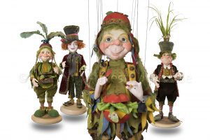 Marionetten & Standfiguren, msh-agentur.de